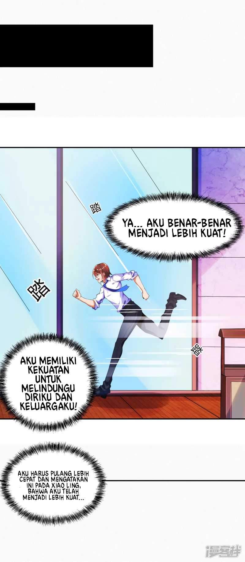 Become A God Chapter 02 Gambar 18