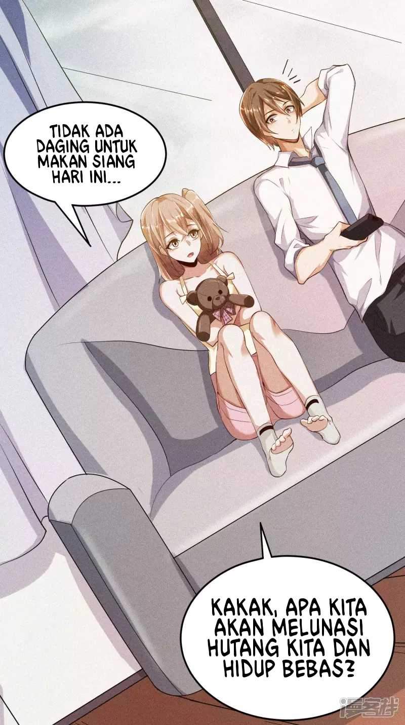 Become A God Chapter 02 Gambar 20