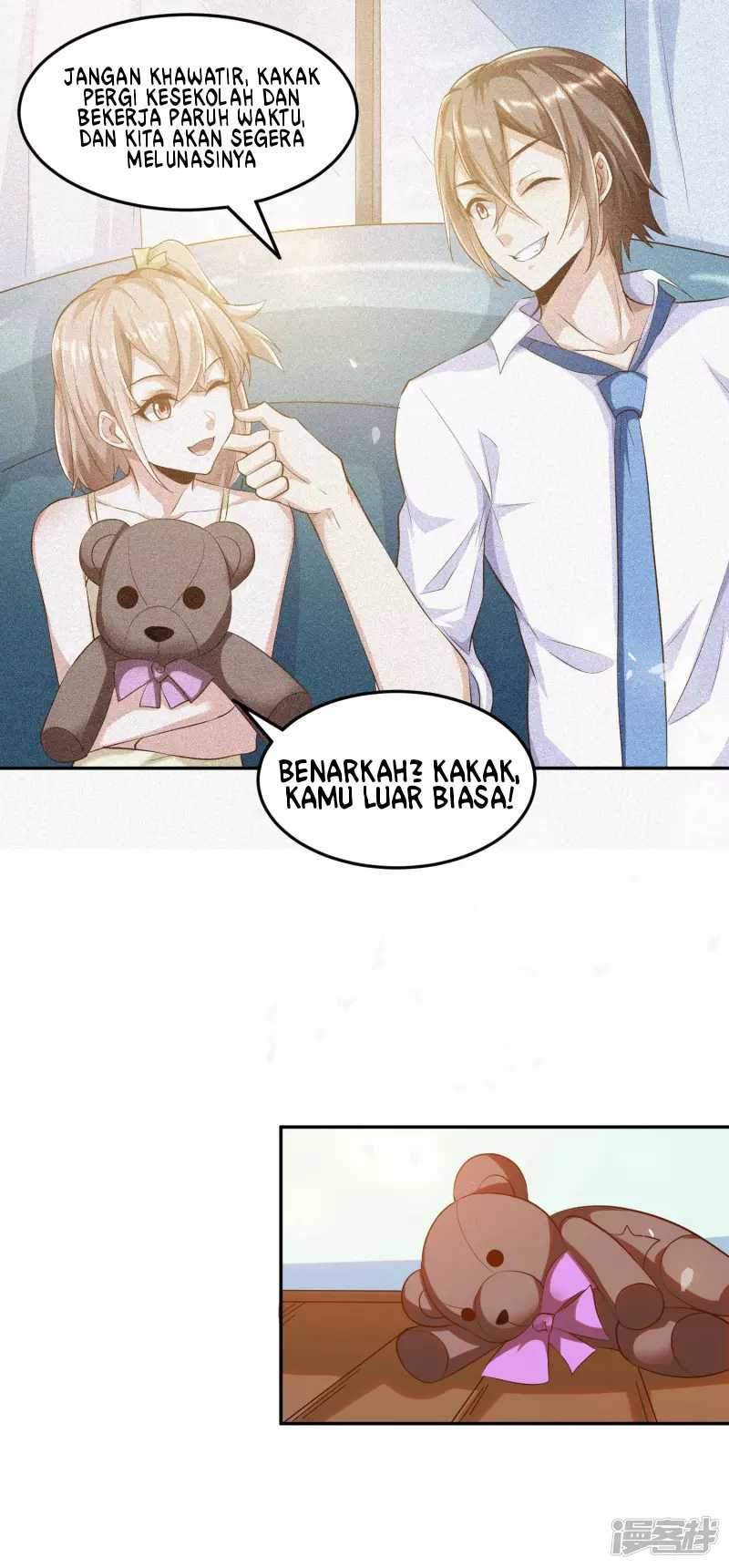 Become A God Chapter 02 Gambar 22