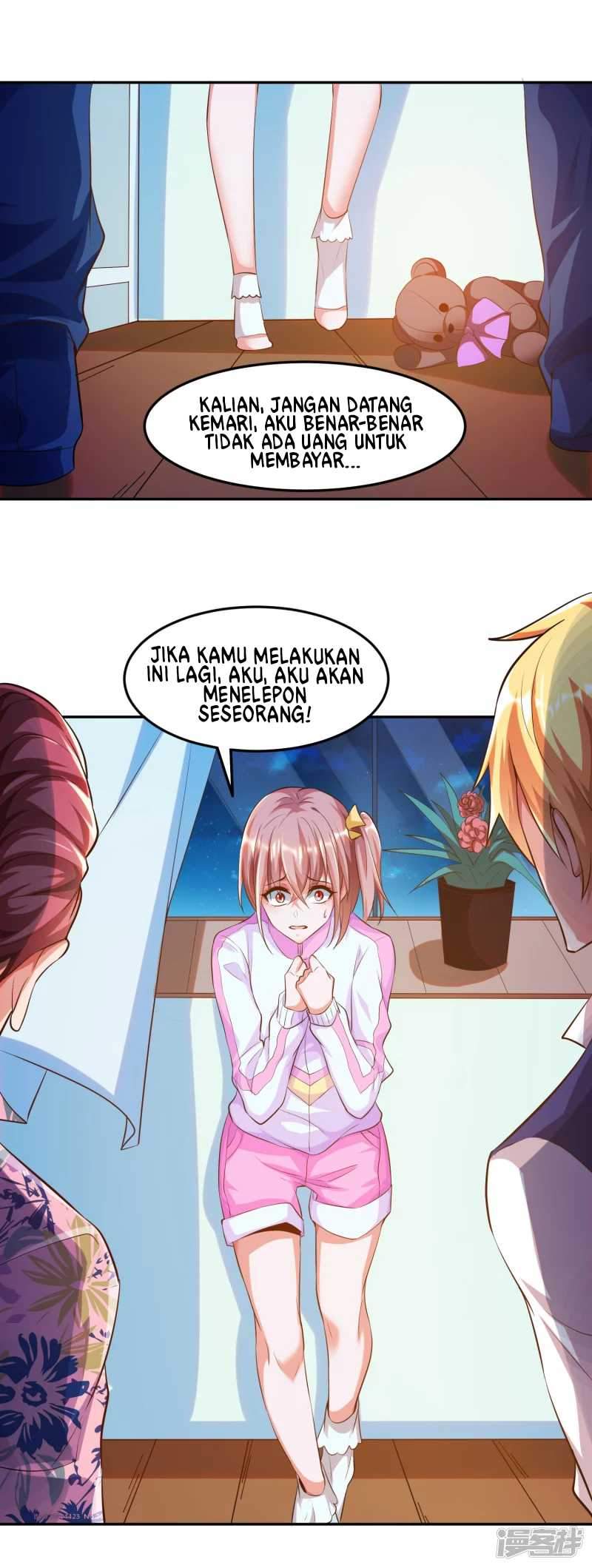 Become A God Chapter 02 Gambar 23