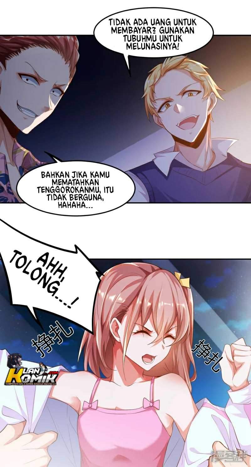 Become A God Chapter 02 Gambar 24