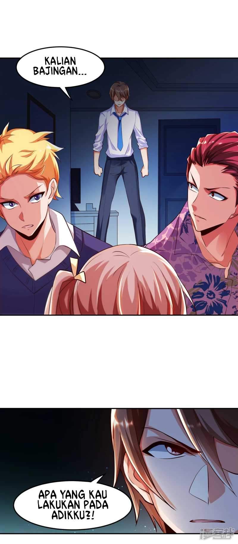 Become A God Chapter 02 Gambar 25