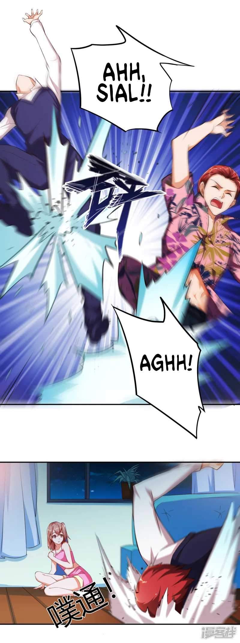 Become A God Chapter 02 Gambar 26