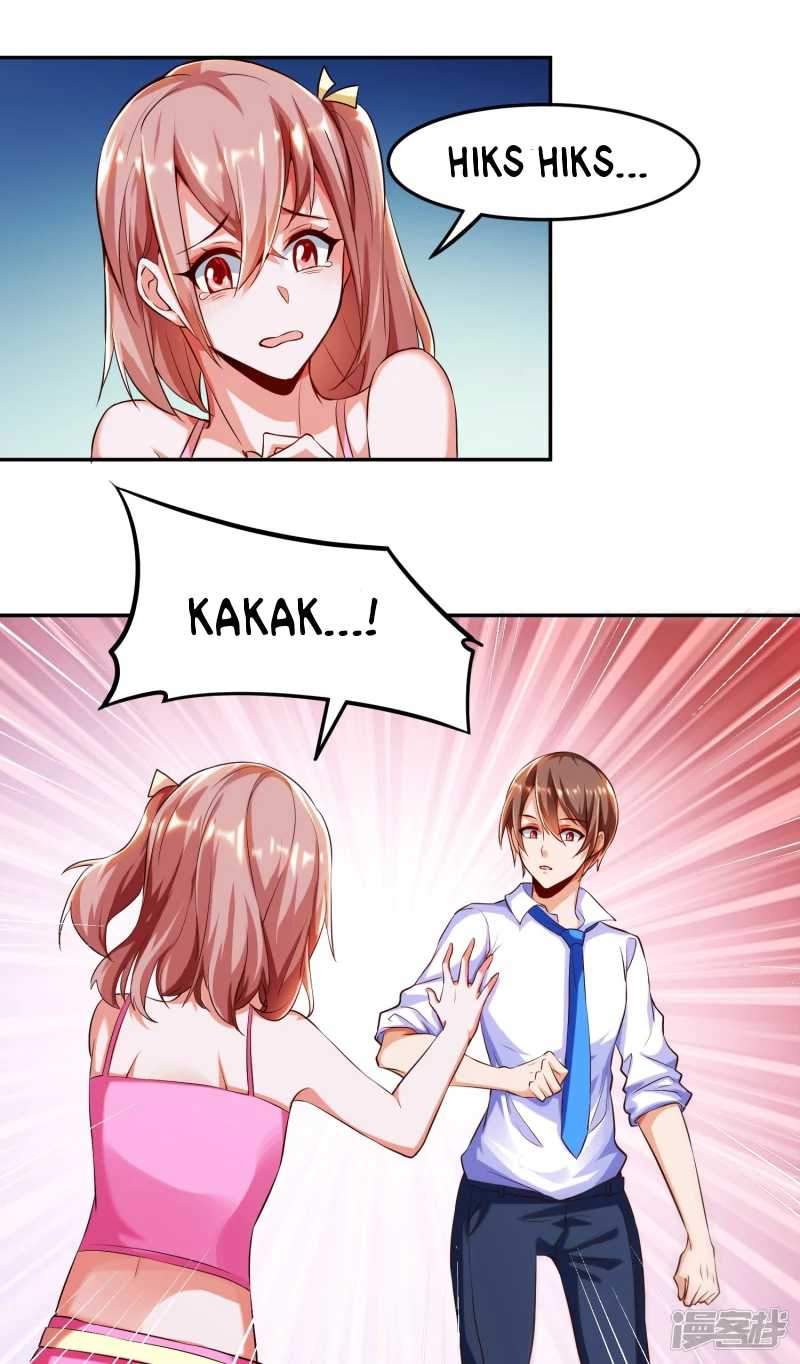 Become A God Chapter 02 Gambar 27