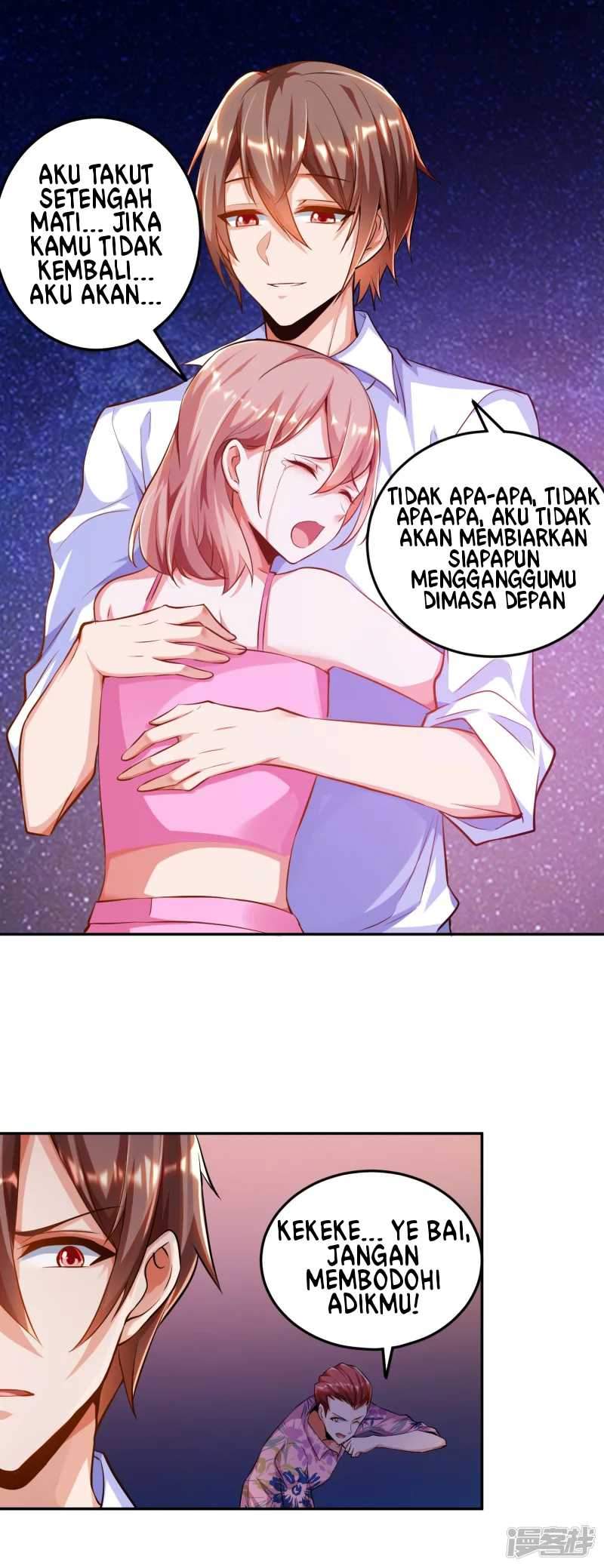 Become A God Chapter 02 Gambar 28