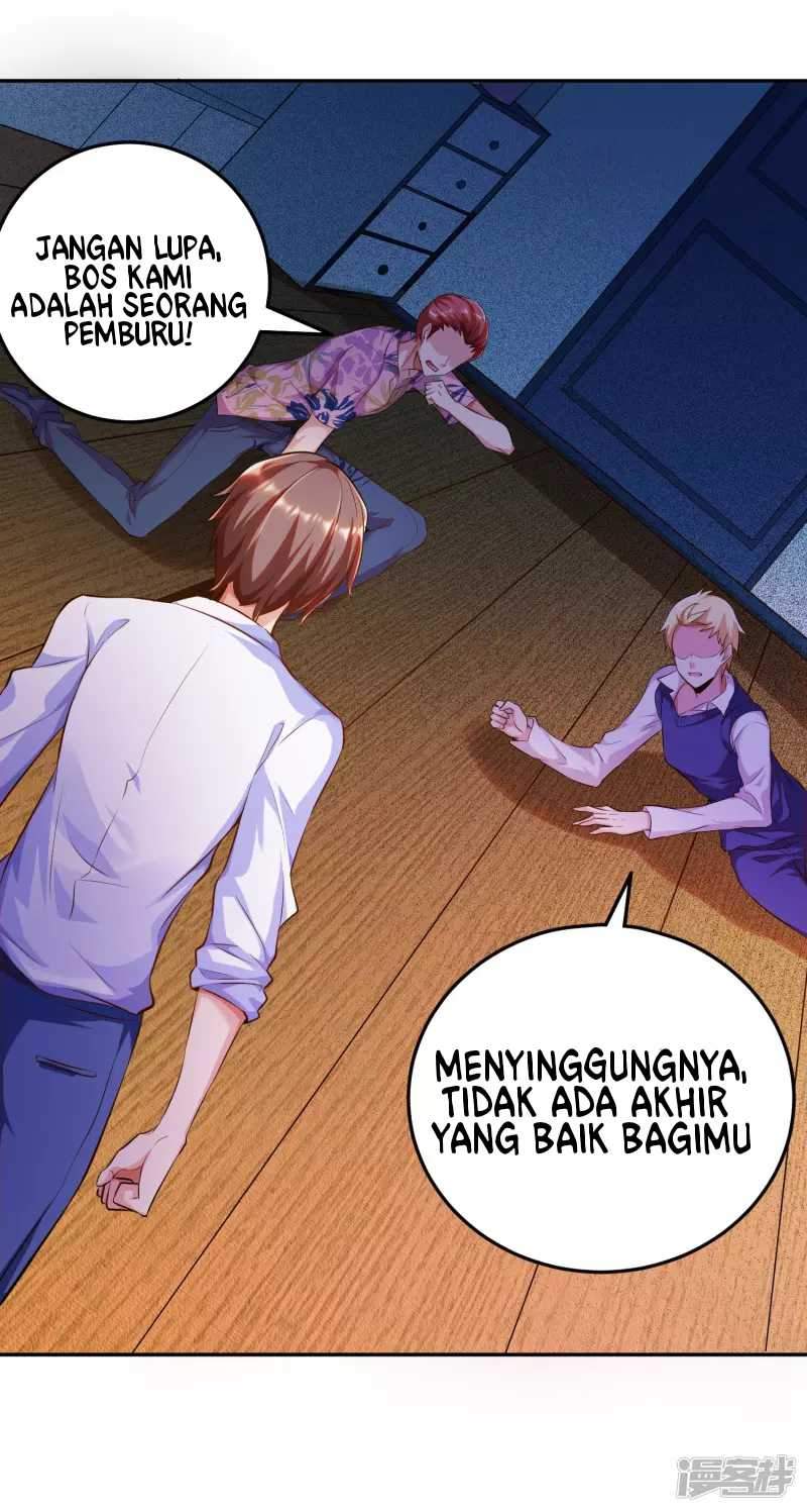 Become A God Chapter 02 Gambar 29