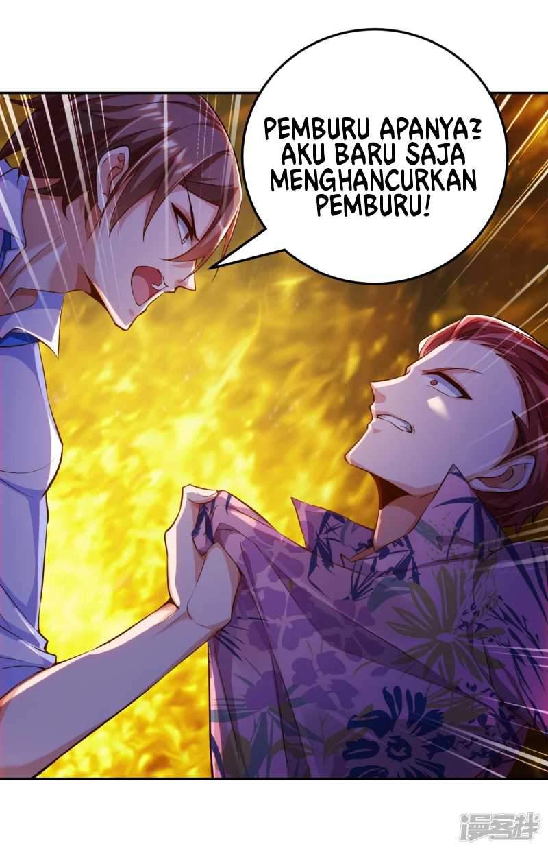 Become A God Chapter 02 Gambar 30