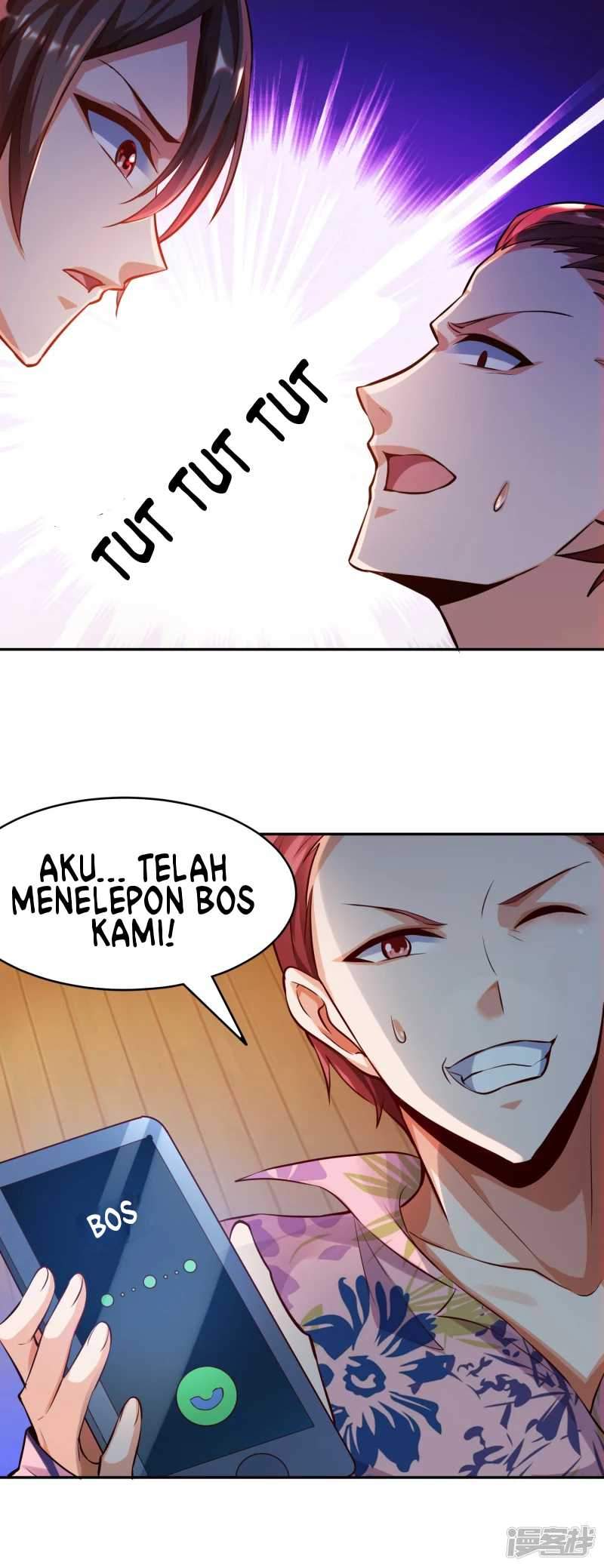 Become A God Chapter 02 Gambar 31