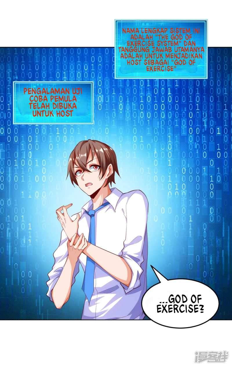 Become A God Chapter 02 Gambar 4