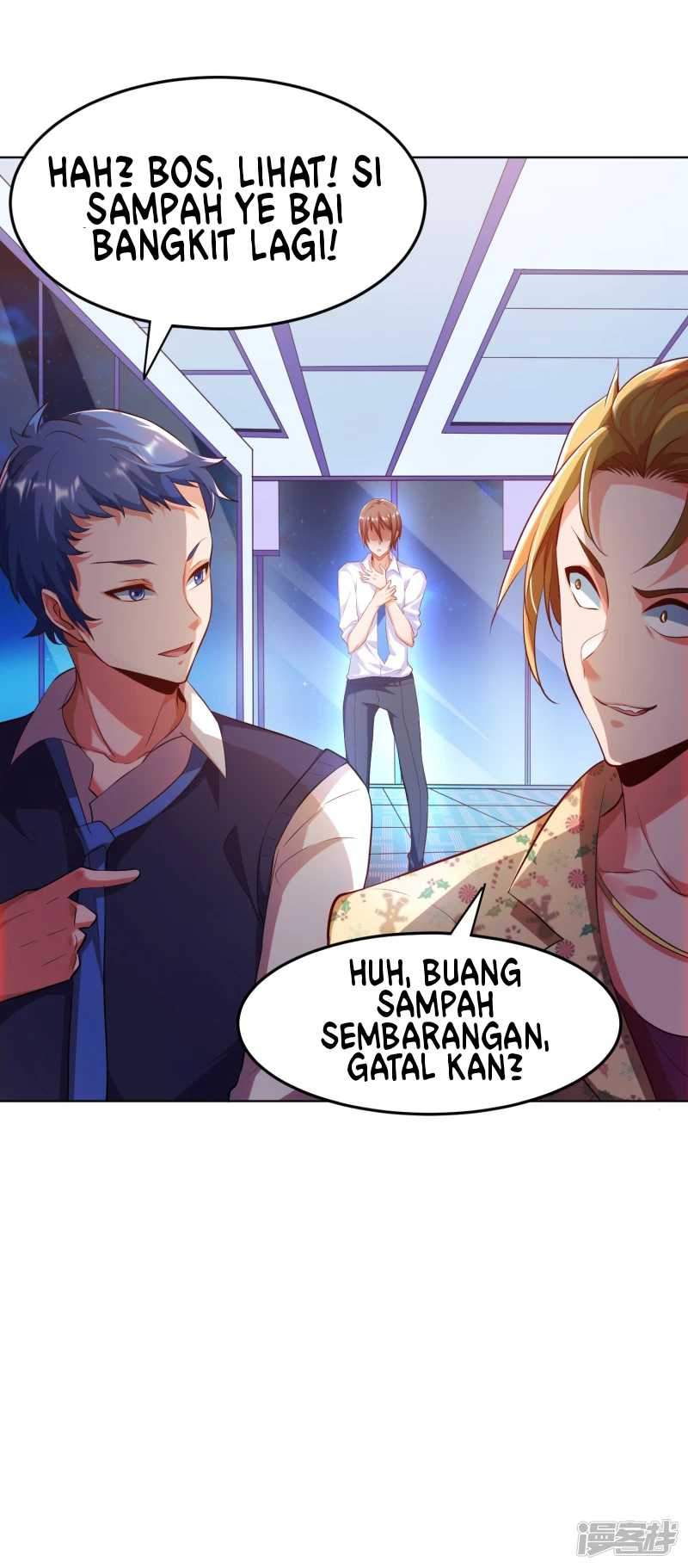 Become A God Chapter 02 Gambar 5