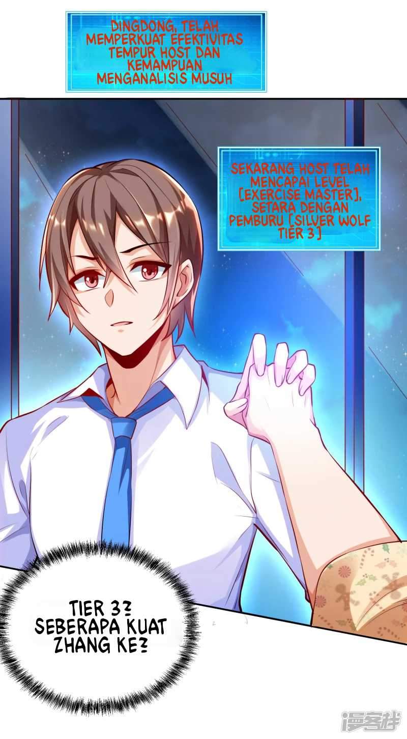 Become A God Chapter 02 Gambar 9