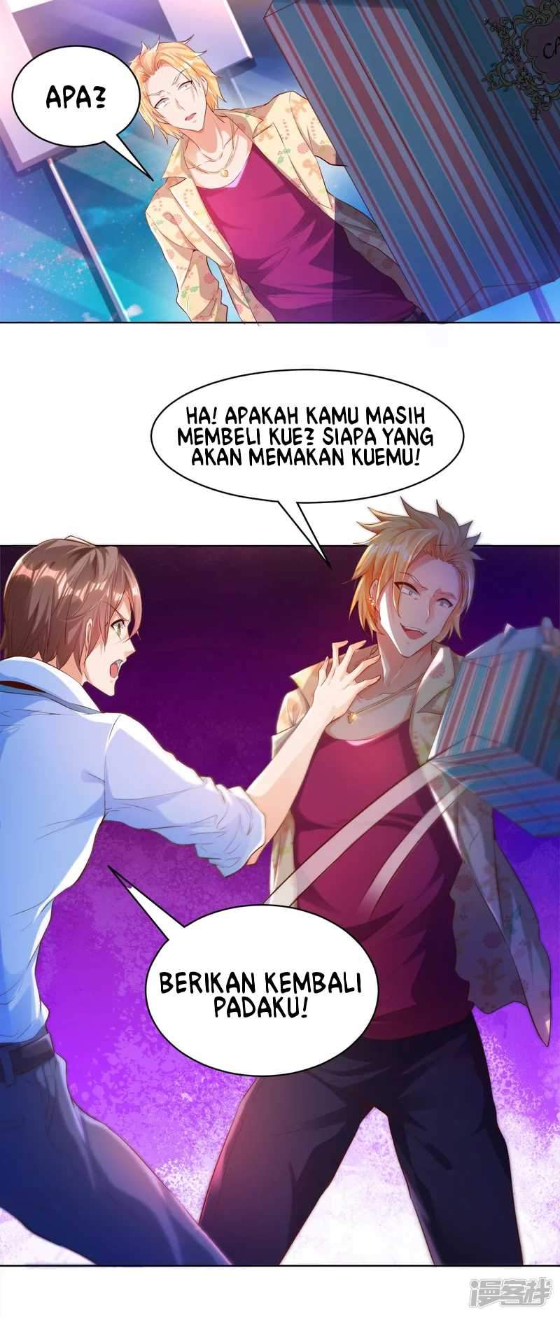 Become A God Chapter 1 Gambar 14