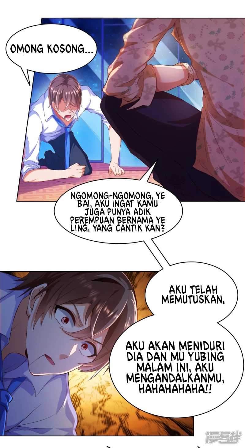 Become A God Chapter 1 Gambar 20
