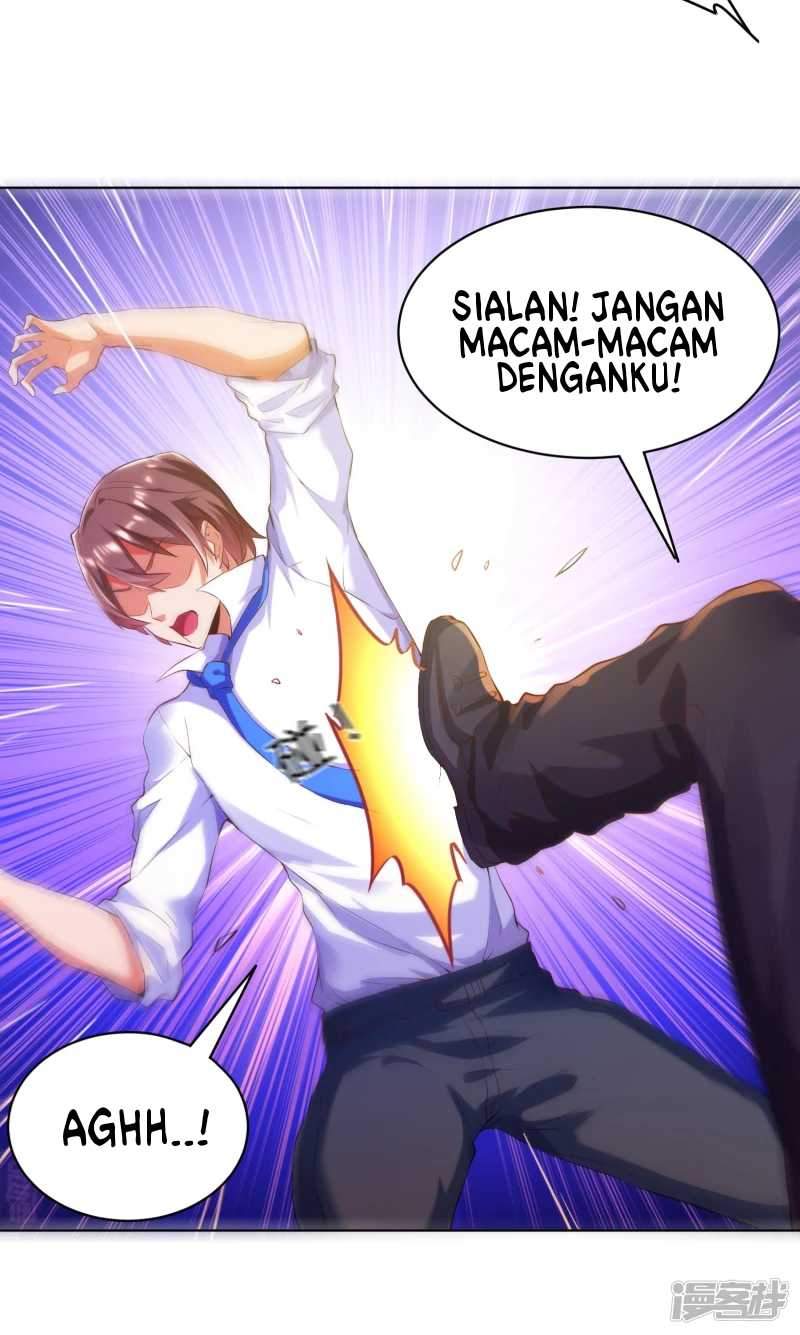 Become A God Chapter 1 Gambar 23