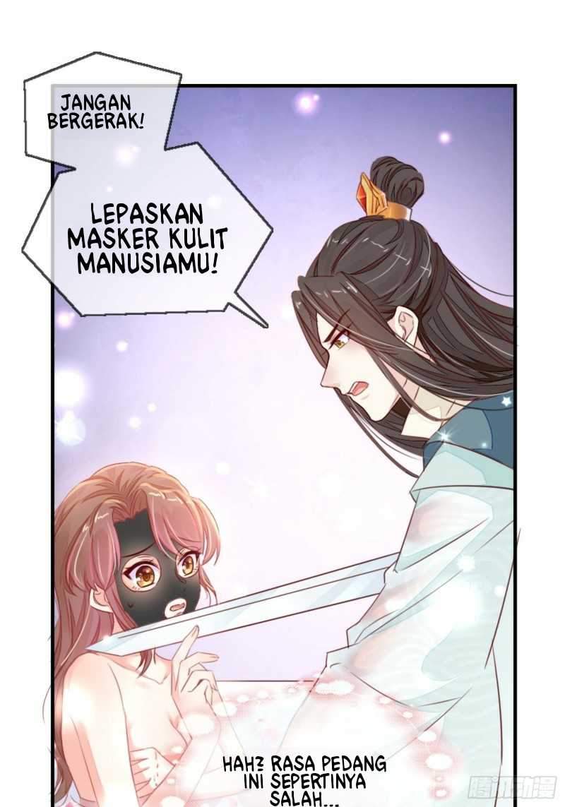 I Can’t Accompany The Second Generation Of Immortal Chapter 1 Gambar 21