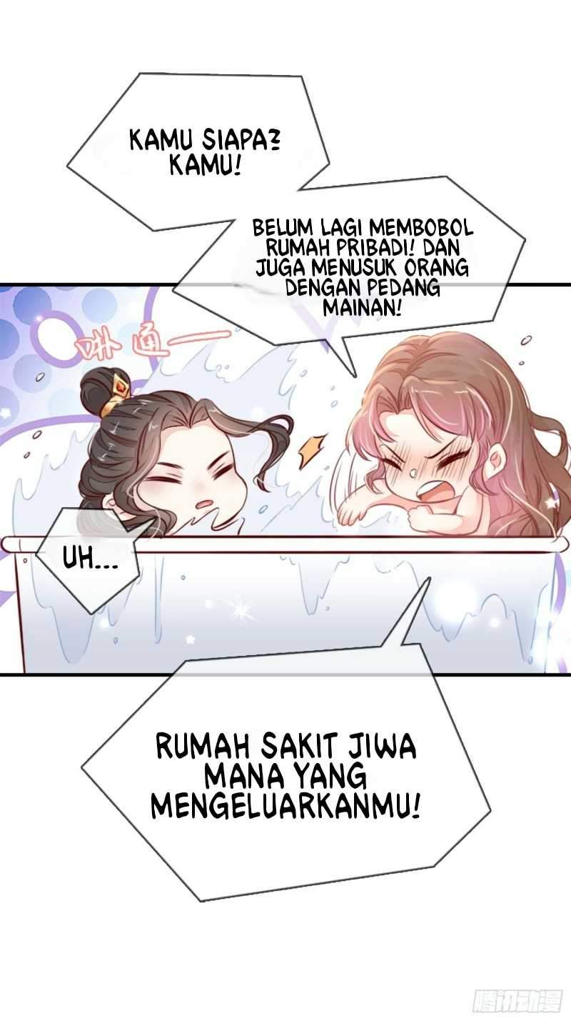 I Can’t Accompany The Second Generation Of Immortal Chapter 1 Gambar 29