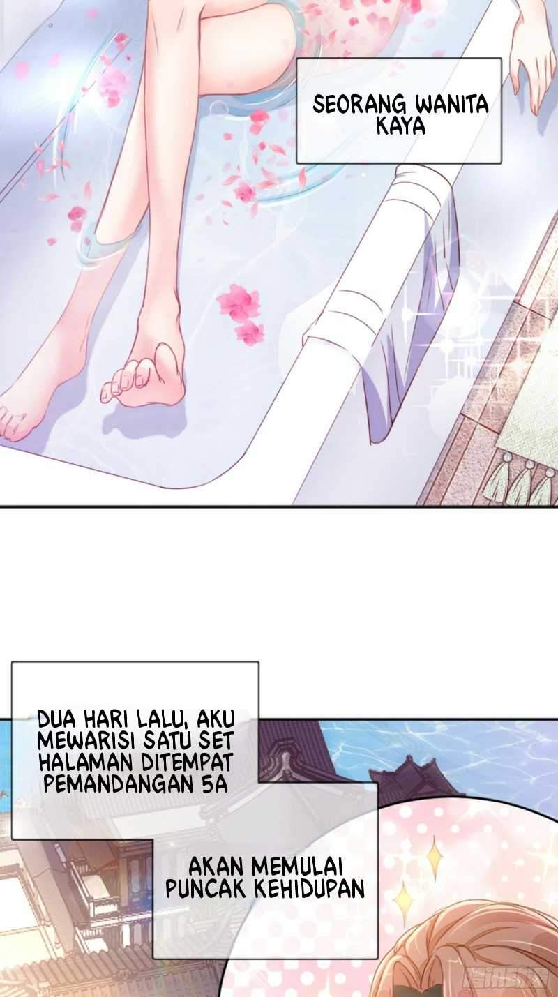 I Can’t Accompany The Second Generation Of Immortal Chapter 1 Gambar 4