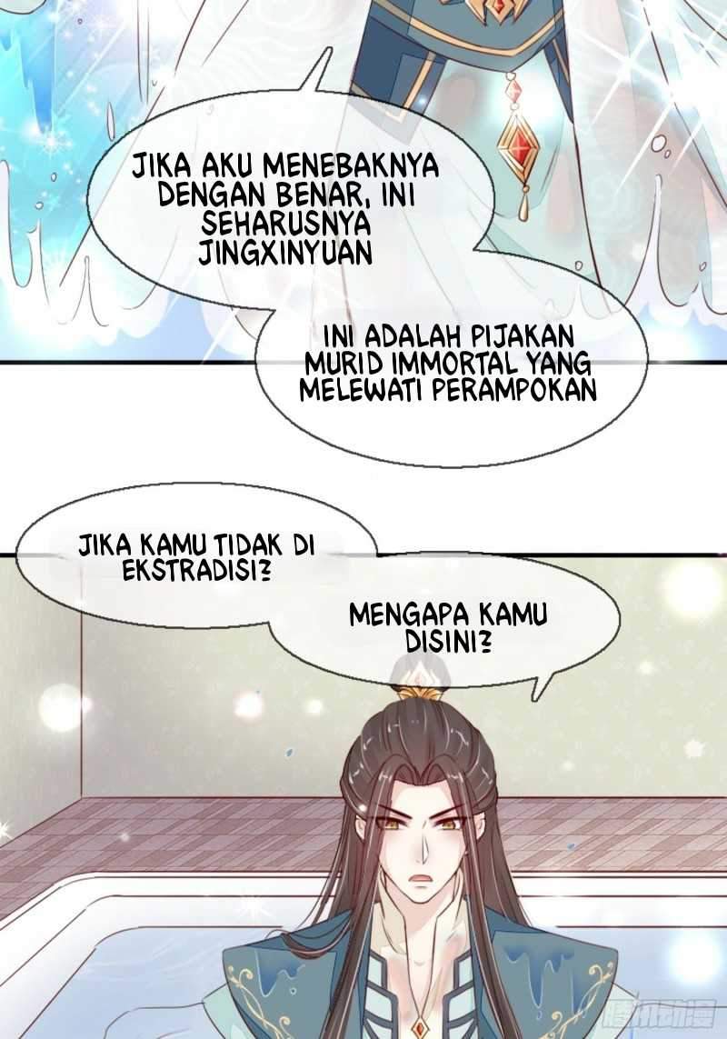 I Can’t Accompany The Second Generation Of Immortal Chapter 1 Gambar 40