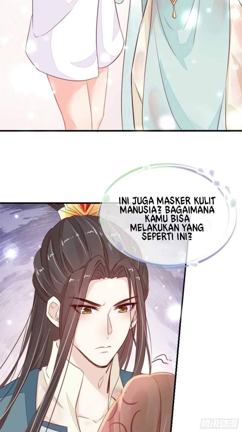 I Can’t Accompany The Second Generation Of Immortal Chapter 1 Gambar 43
