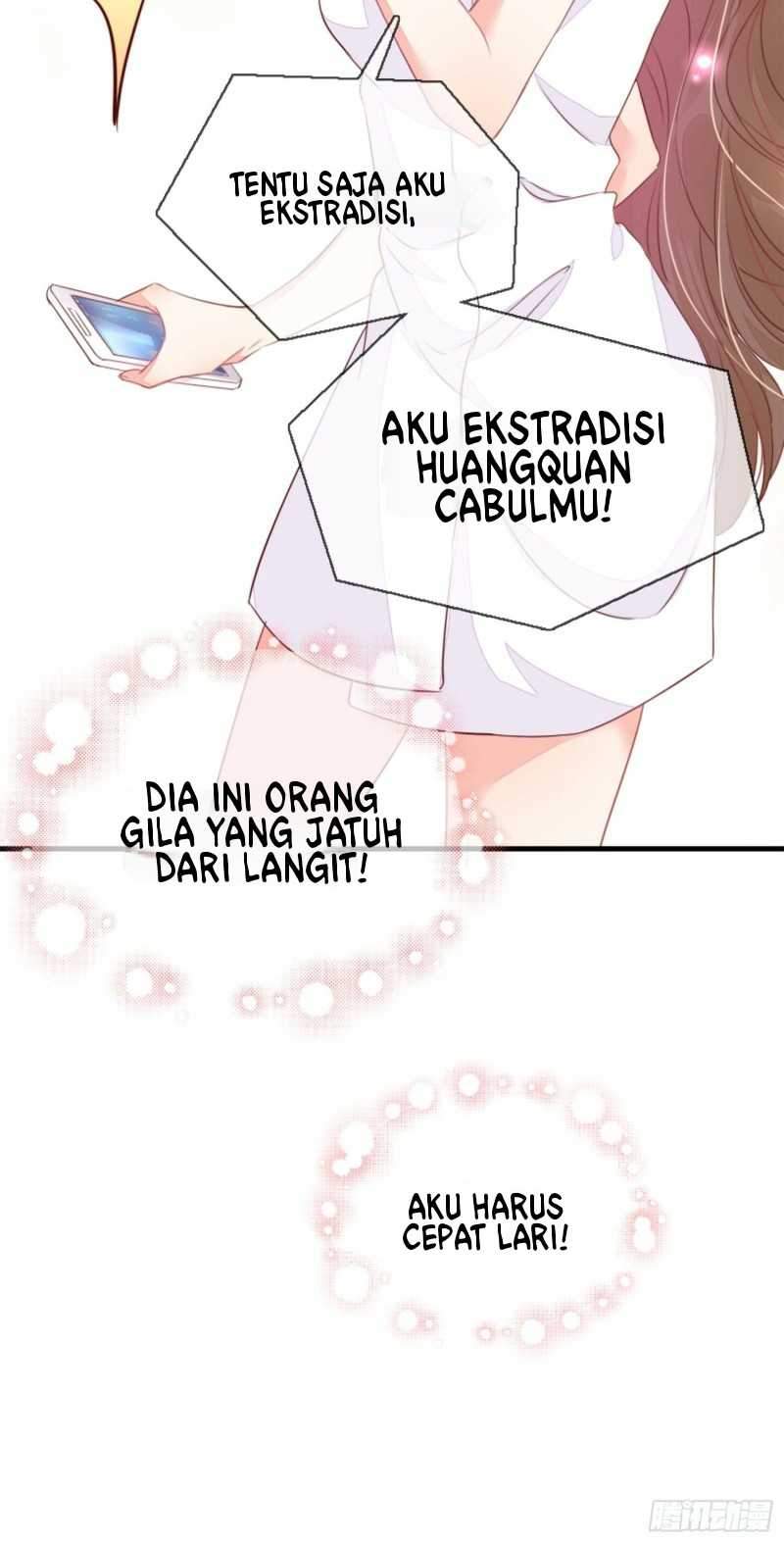 I Can’t Accompany The Second Generation Of Immortal Chapter 1 Gambar 45