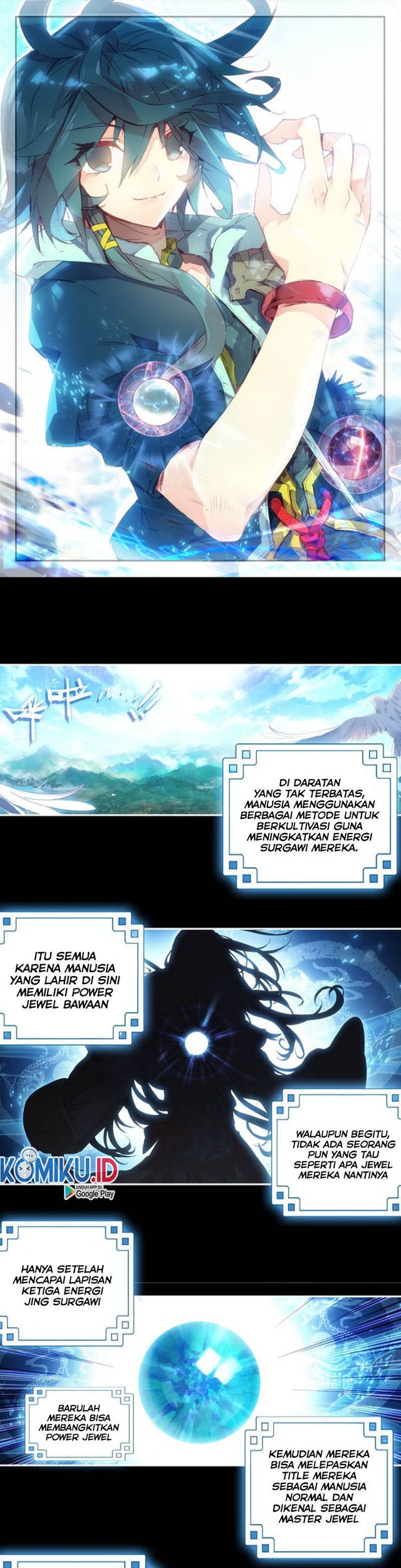 Baca Heavenly Jewel Change Chapter 01 Gambar 2