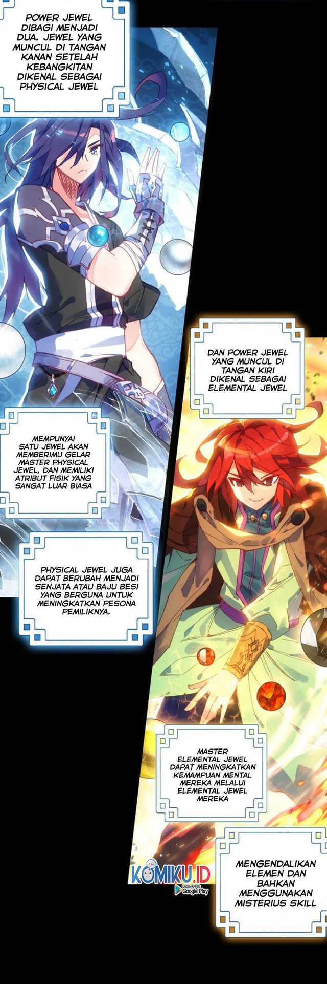 Heavenly Jewel Change Chapter 01 Gambar 3