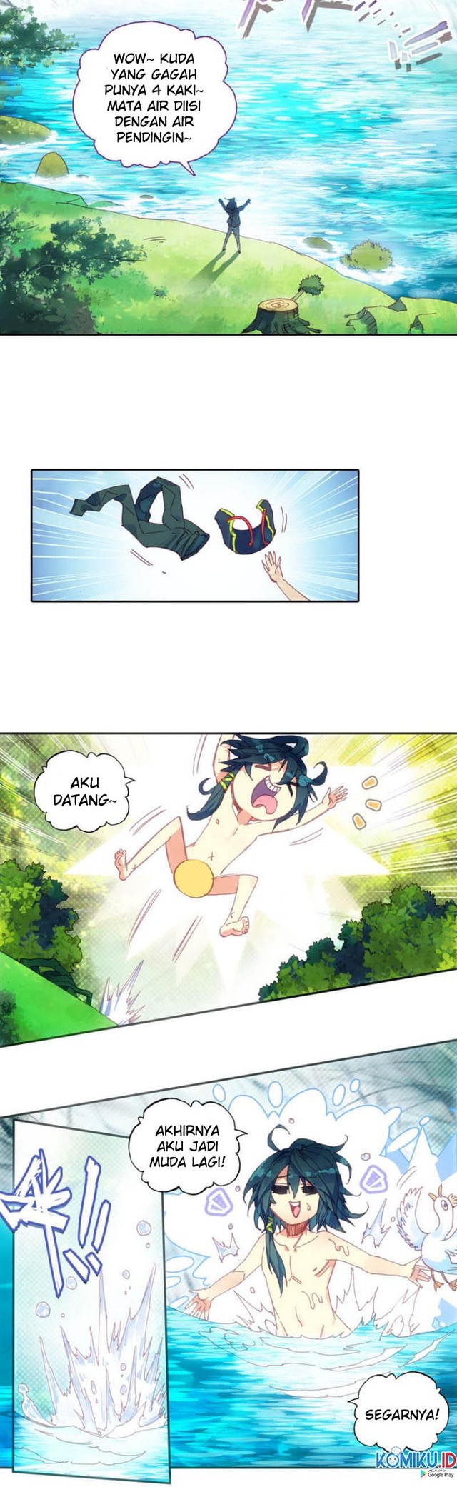 Heavenly Jewel Change Chapter 01 Gambar 7