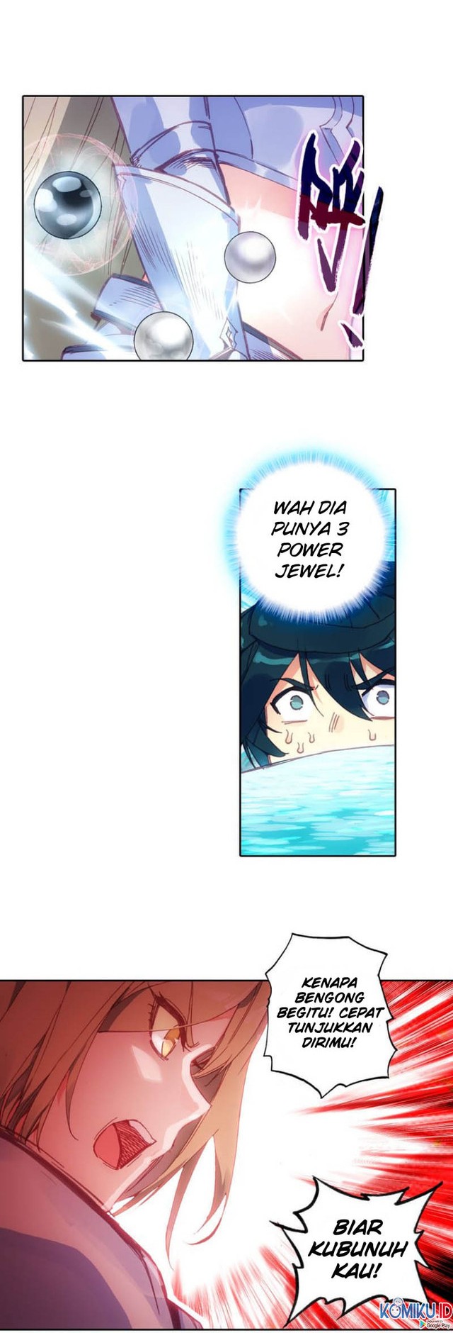 Heavenly Jewel Change Chapter 01 Gambar 13