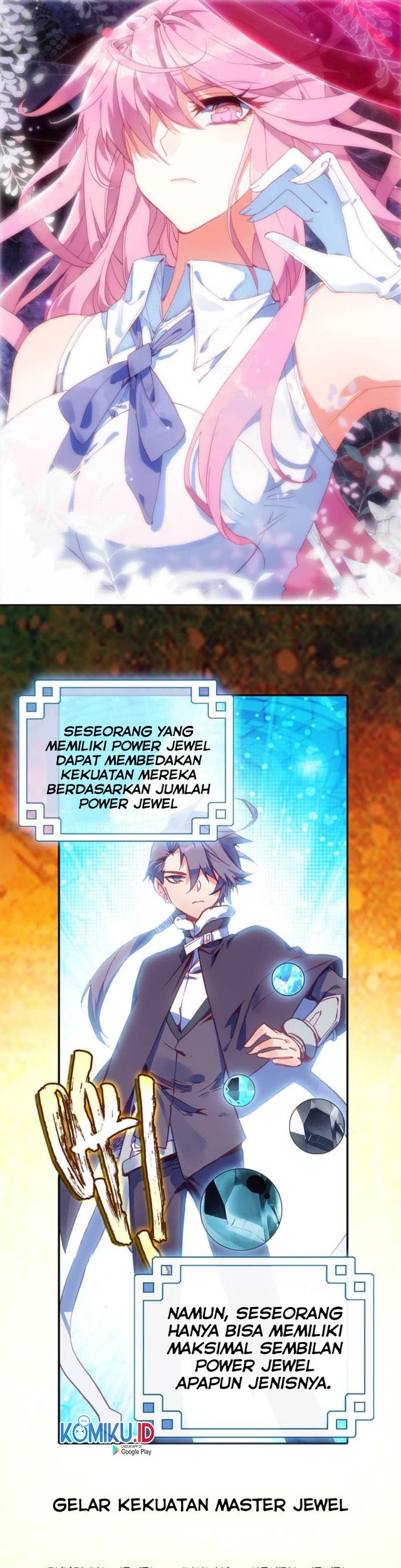 Baca Heavenly Jewel Change Chapter 02 Gambar 2