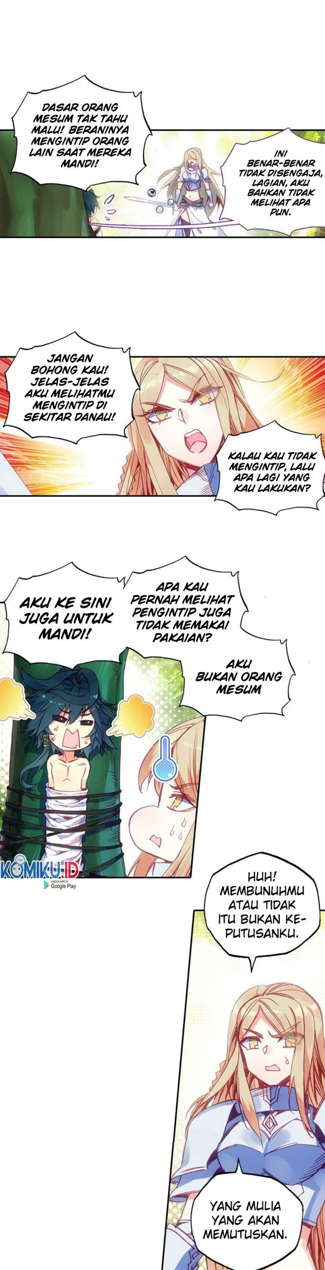Heavenly Jewel Change Chapter 02 Gambar 4