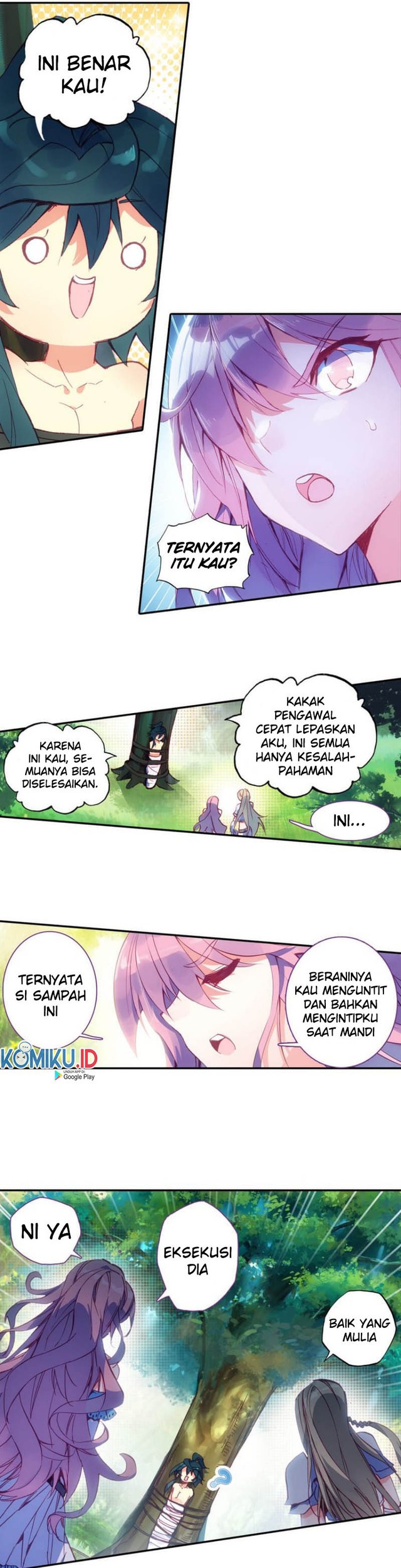 Heavenly Jewel Change Chapter 02 Gambar 6