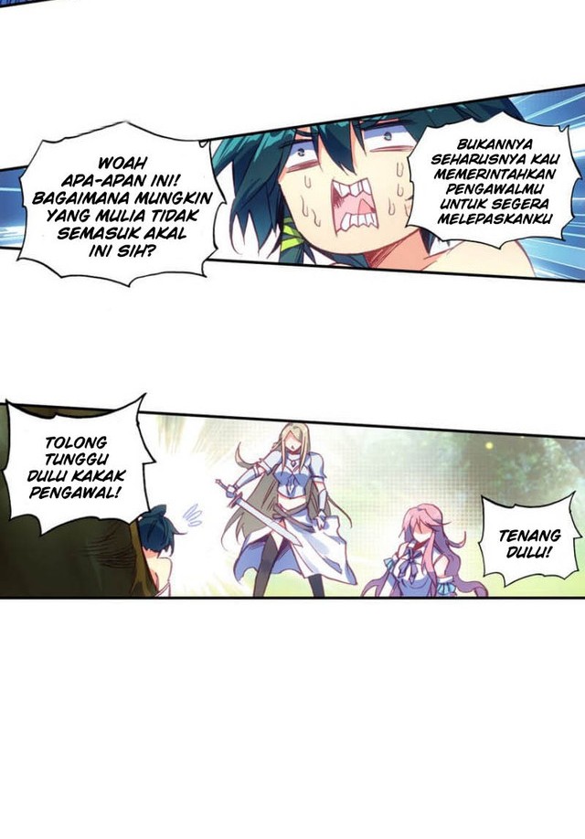 Heavenly Jewel Change Chapter 02 Gambar 7