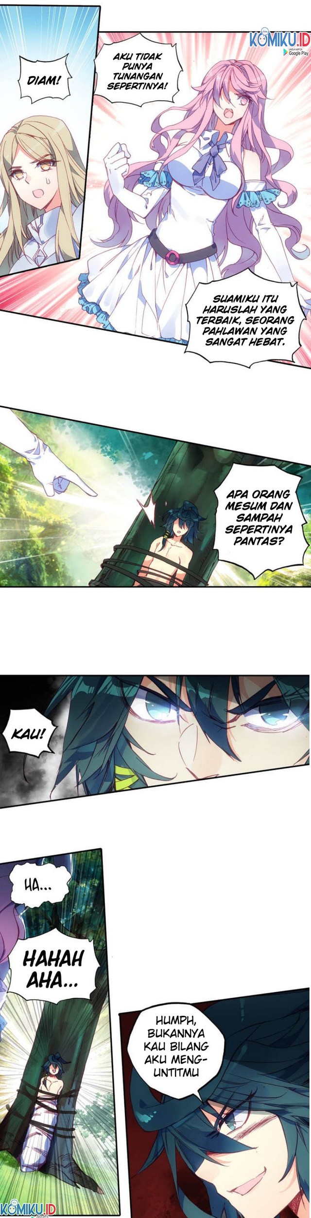 Heavenly Jewel Change Chapter 02 Gambar 10