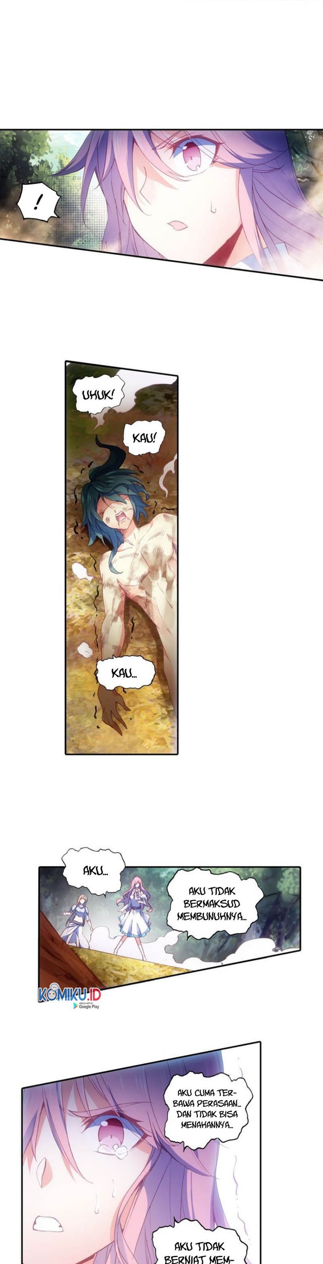 Heavenly Jewel Change Chapter 03 Gambar 4