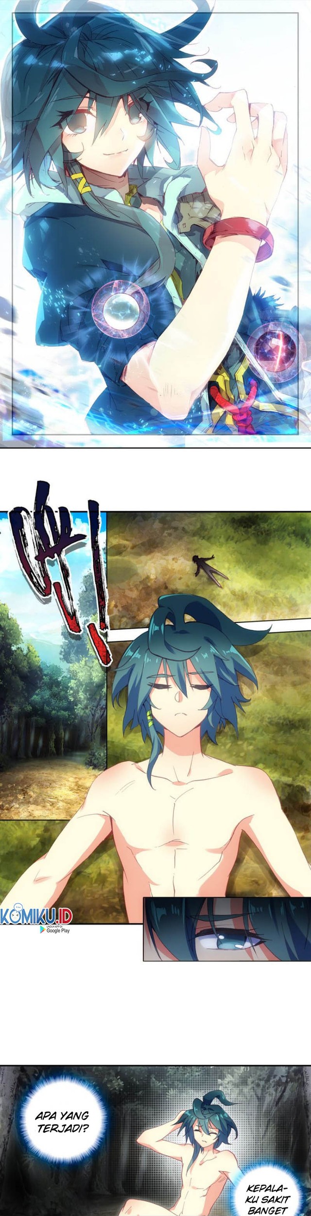 Baca Heavenly Jewel Change Chapter 04 Gambar 2