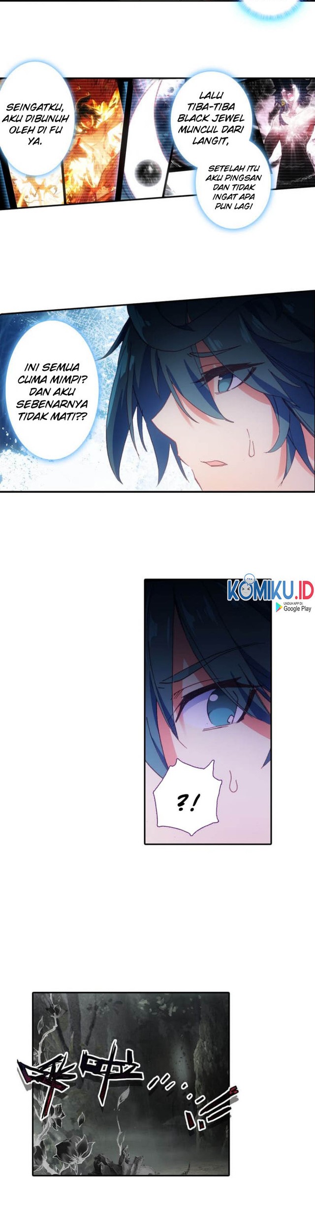Heavenly Jewel Change Chapter 04 Gambar 3