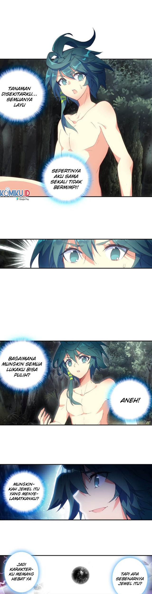 Heavenly Jewel Change Chapter 04 Gambar 5