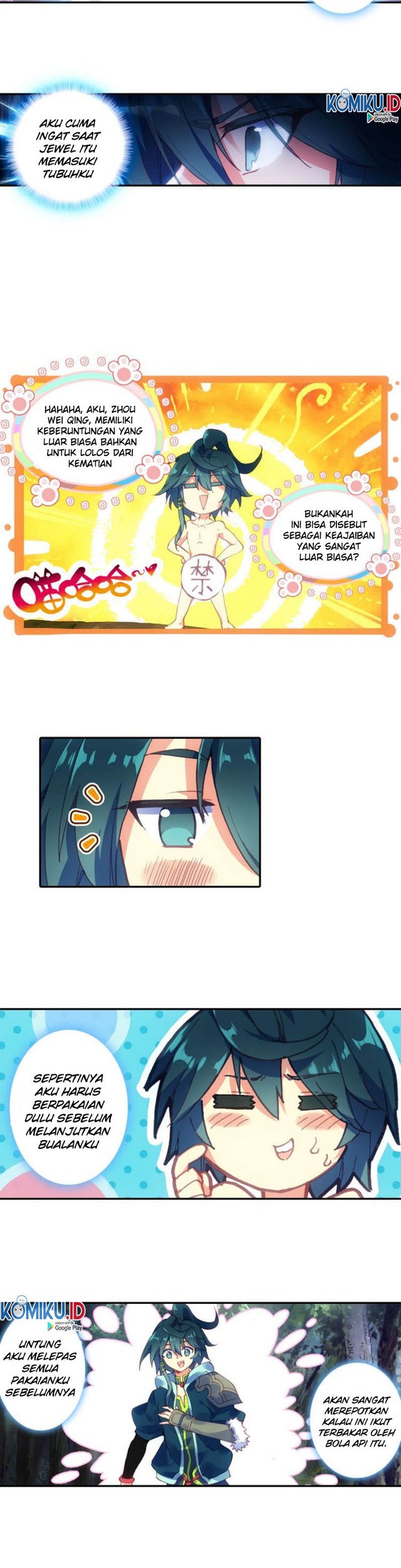Heavenly Jewel Change Chapter 04 Gambar 6