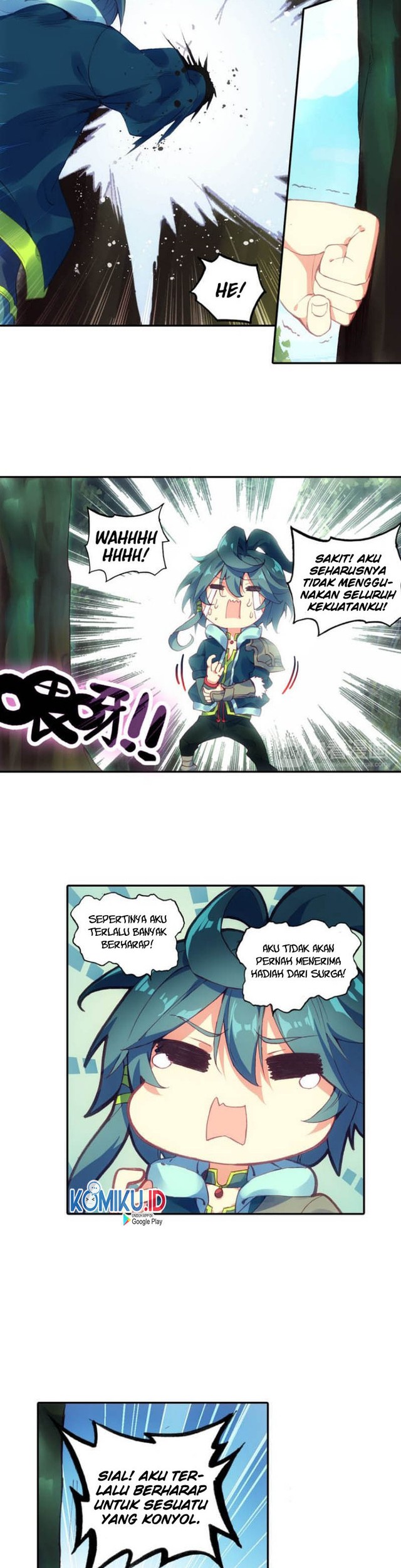 Heavenly Jewel Change Chapter 04 Gambar 9