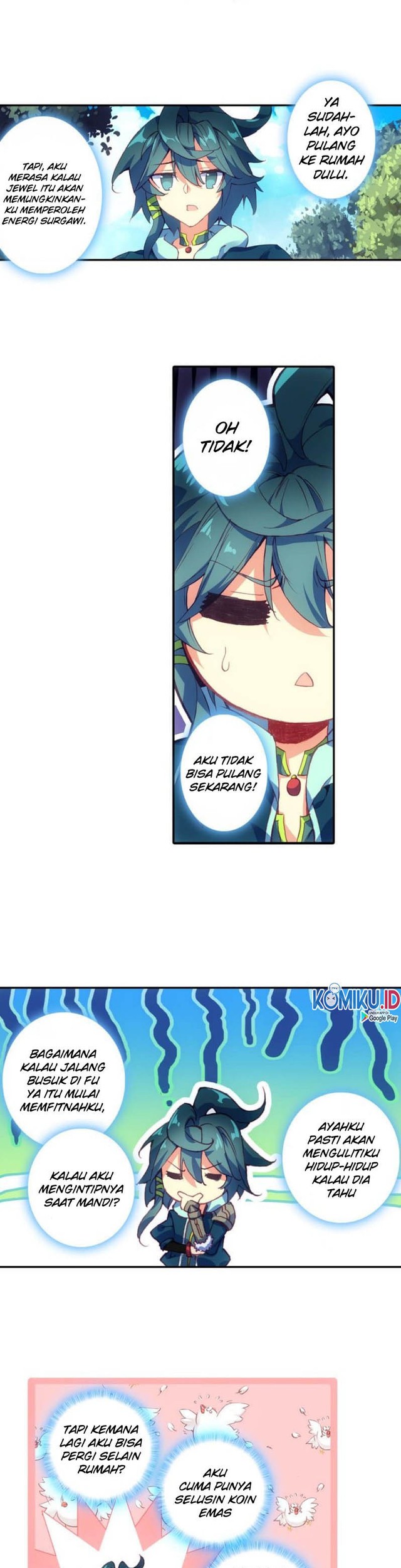 Heavenly Jewel Change Chapter 04 Gambar 11