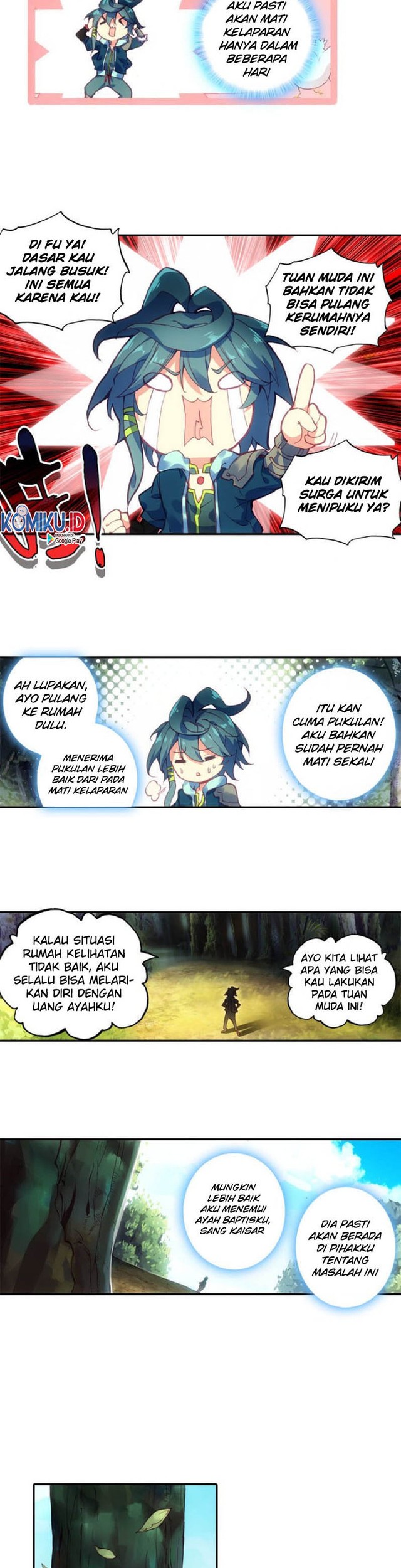Heavenly Jewel Change Chapter 04 Gambar 12