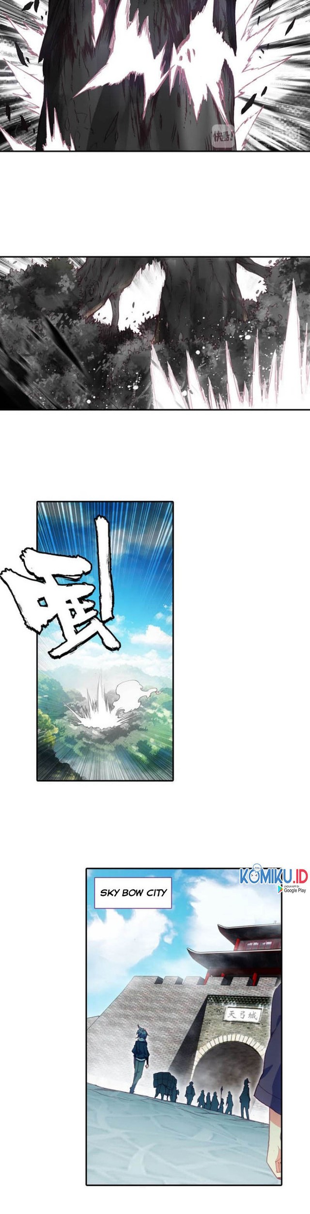 Heavenly Jewel Change Chapter 04 Gambar 15