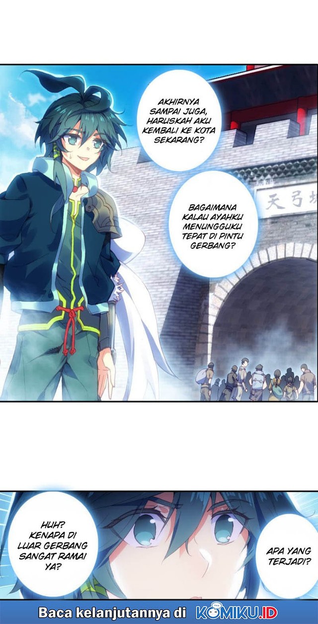 Heavenly Jewel Change Chapter 04 Gambar 16