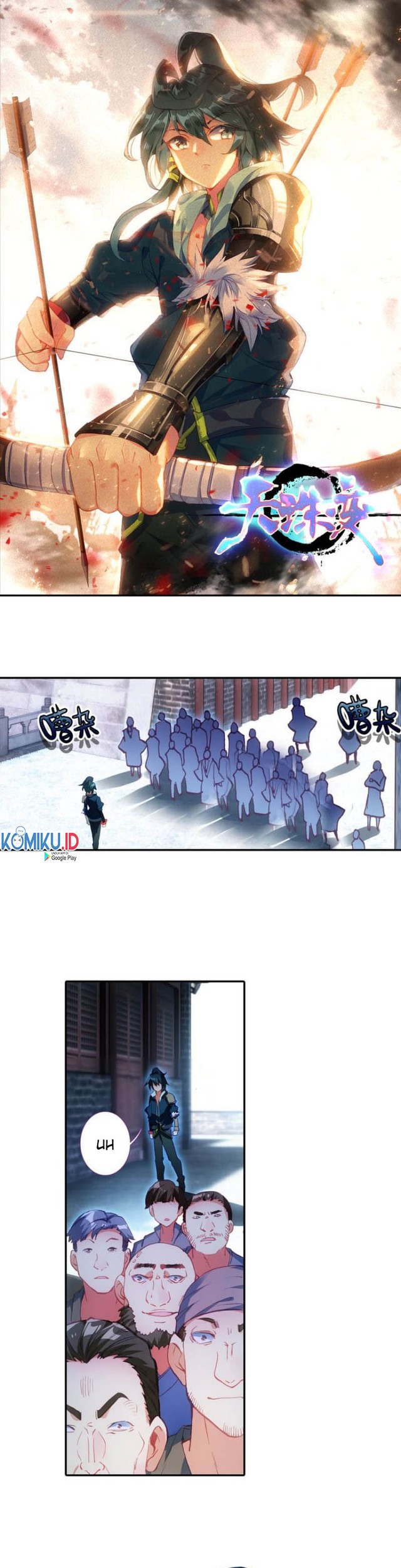 Baca Heavenly Jewel Change Chapter 05 Gambar 2