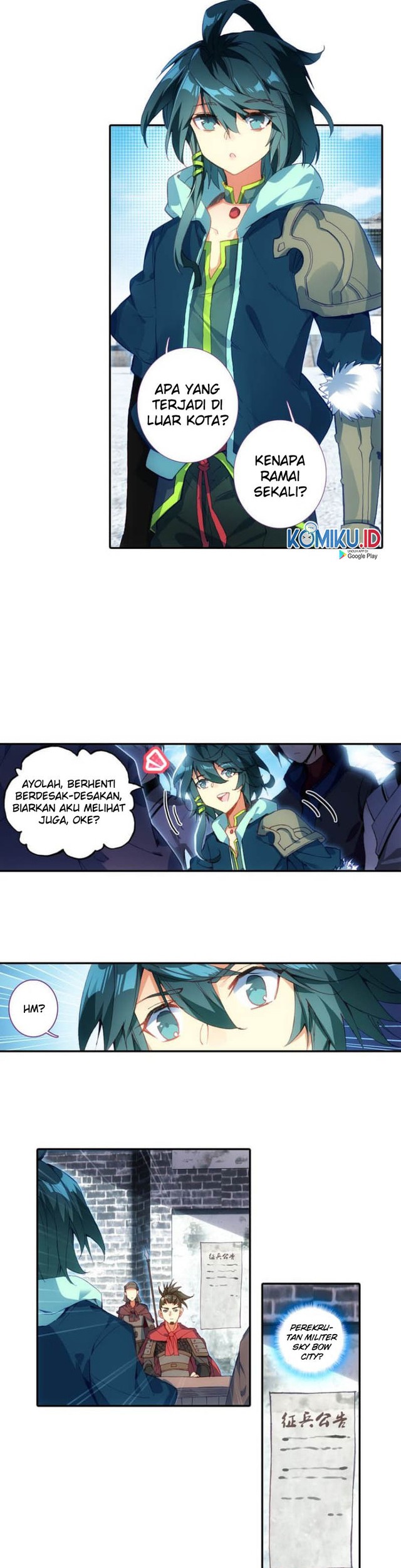Heavenly Jewel Change Chapter 05 Gambar 3