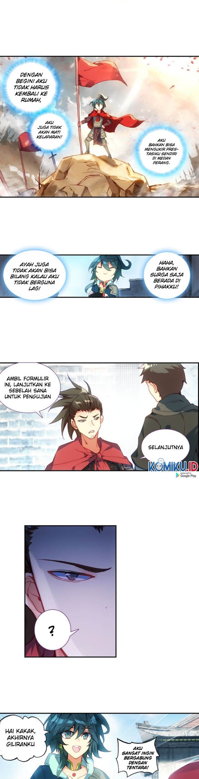 Heavenly Jewel Change Chapter 05 Gambar 5