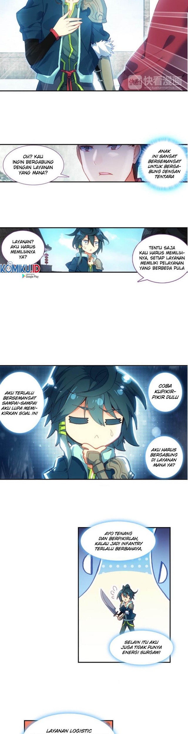 Heavenly Jewel Change Chapter 05 Gambar 6
