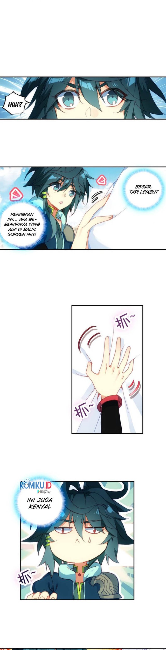 Heavenly Jewel Change Chapter 05 Gambar 17