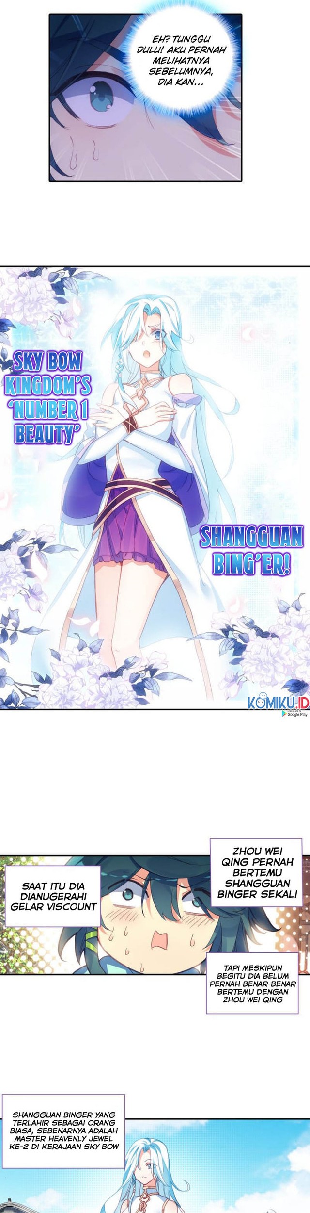 Heavenly Jewel Change Chapter 06 Gambar 3