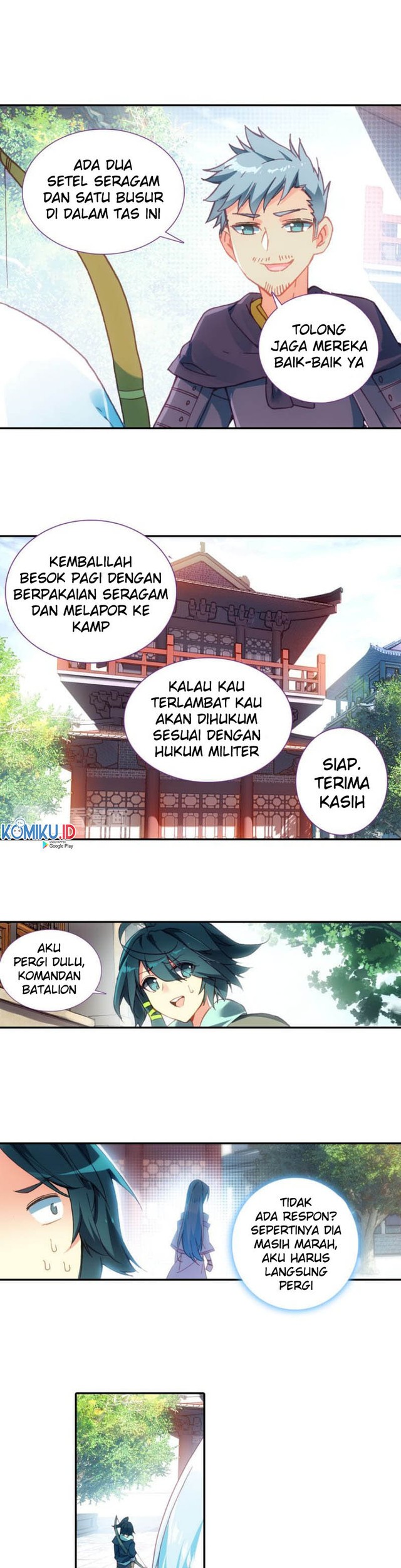 Heavenly Jewel Change Chapter 06 Gambar 11
